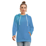 Women's Hoodie With Double Hood