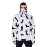 Masked Hoodie