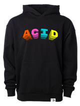 Acidic Aesthetics