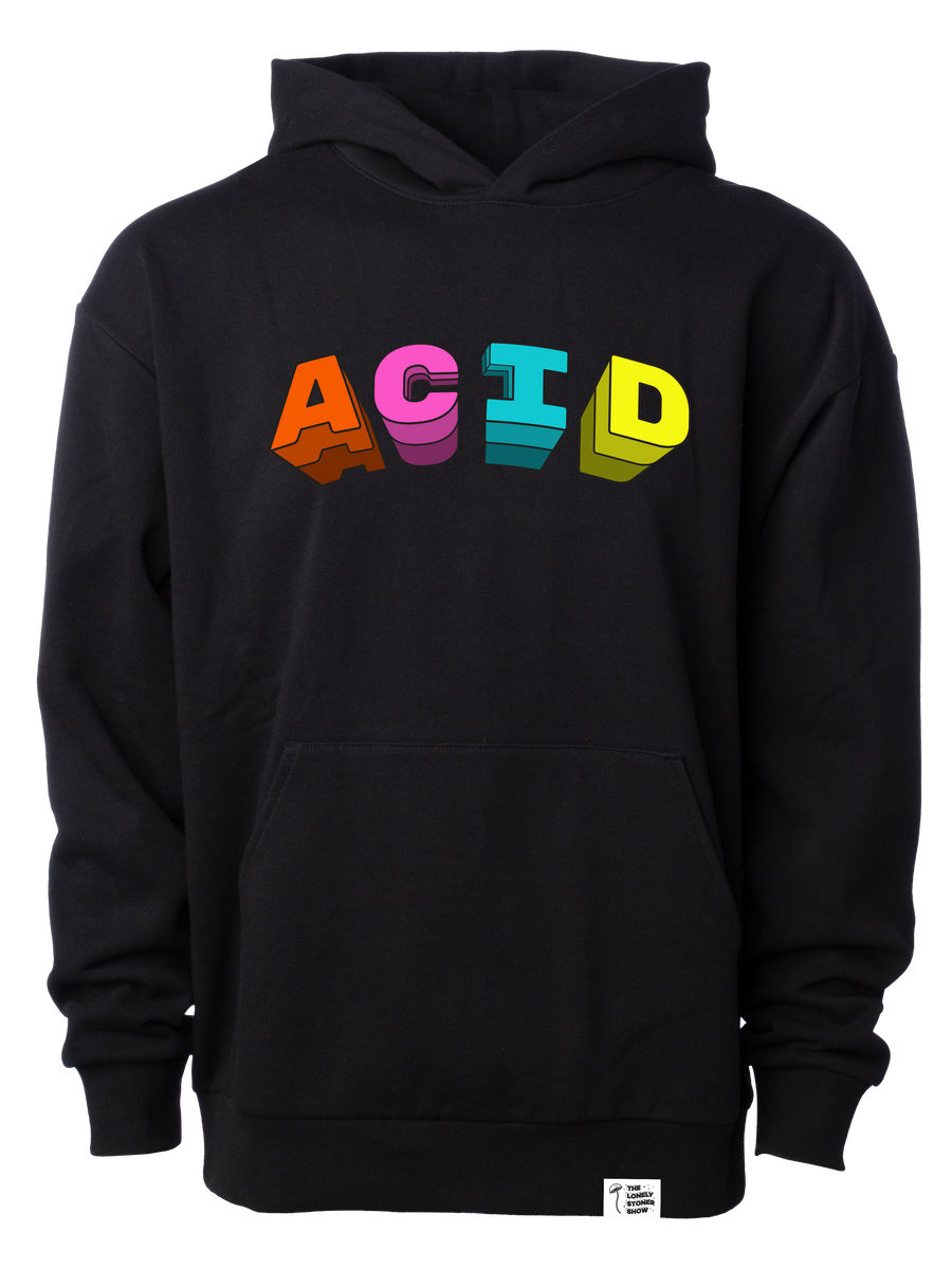 Acidic Aesthetics