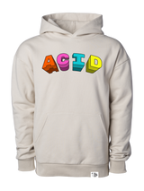Acidic Aesthetics