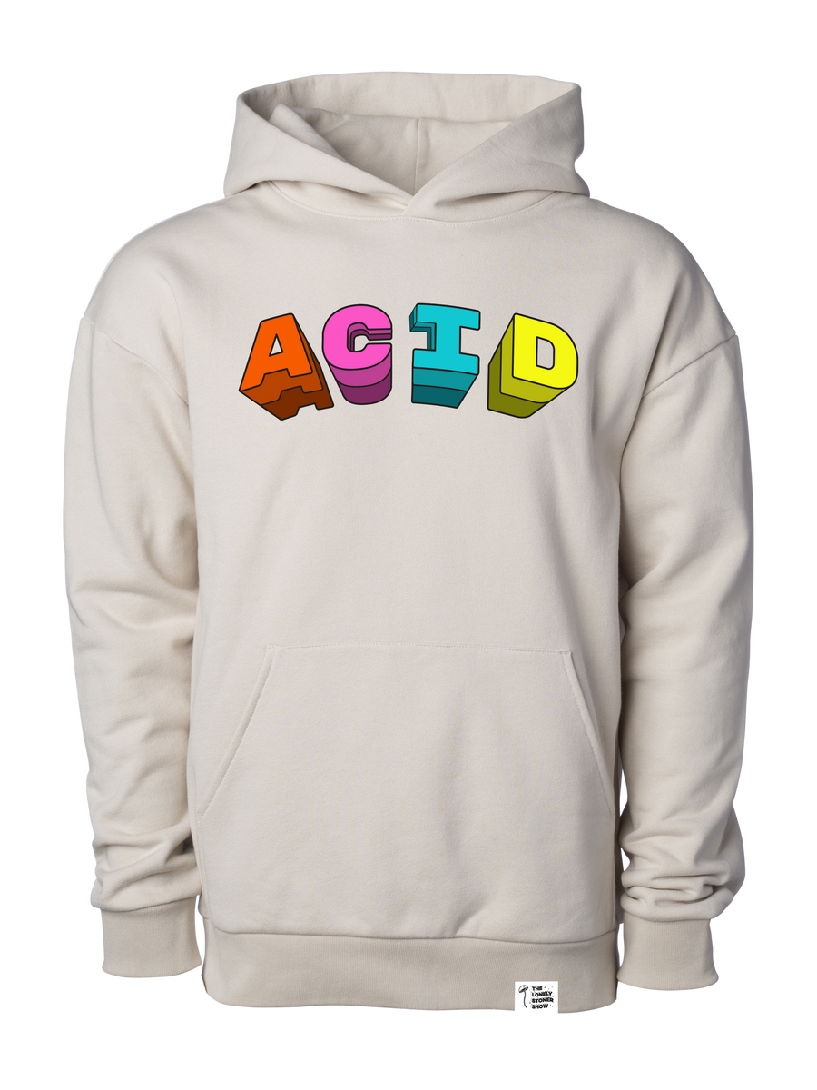 Acidic Aesthetics