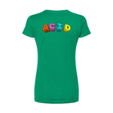Acidic Aesthetics
