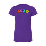 Acidic Aesthetics