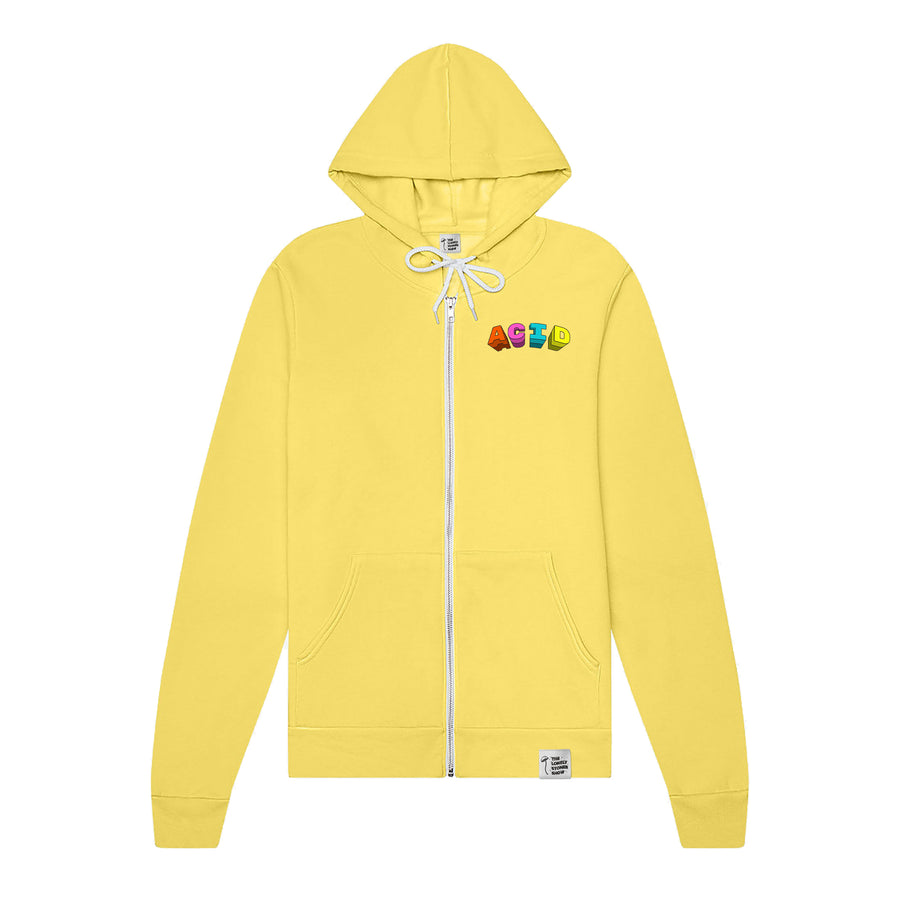 Acidic Aesthetics