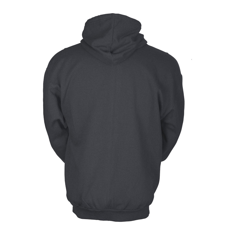 Acidic Aesthetics — Operator Zip Hoodie