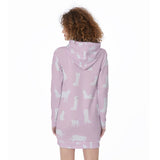 Women's Long Hoodie