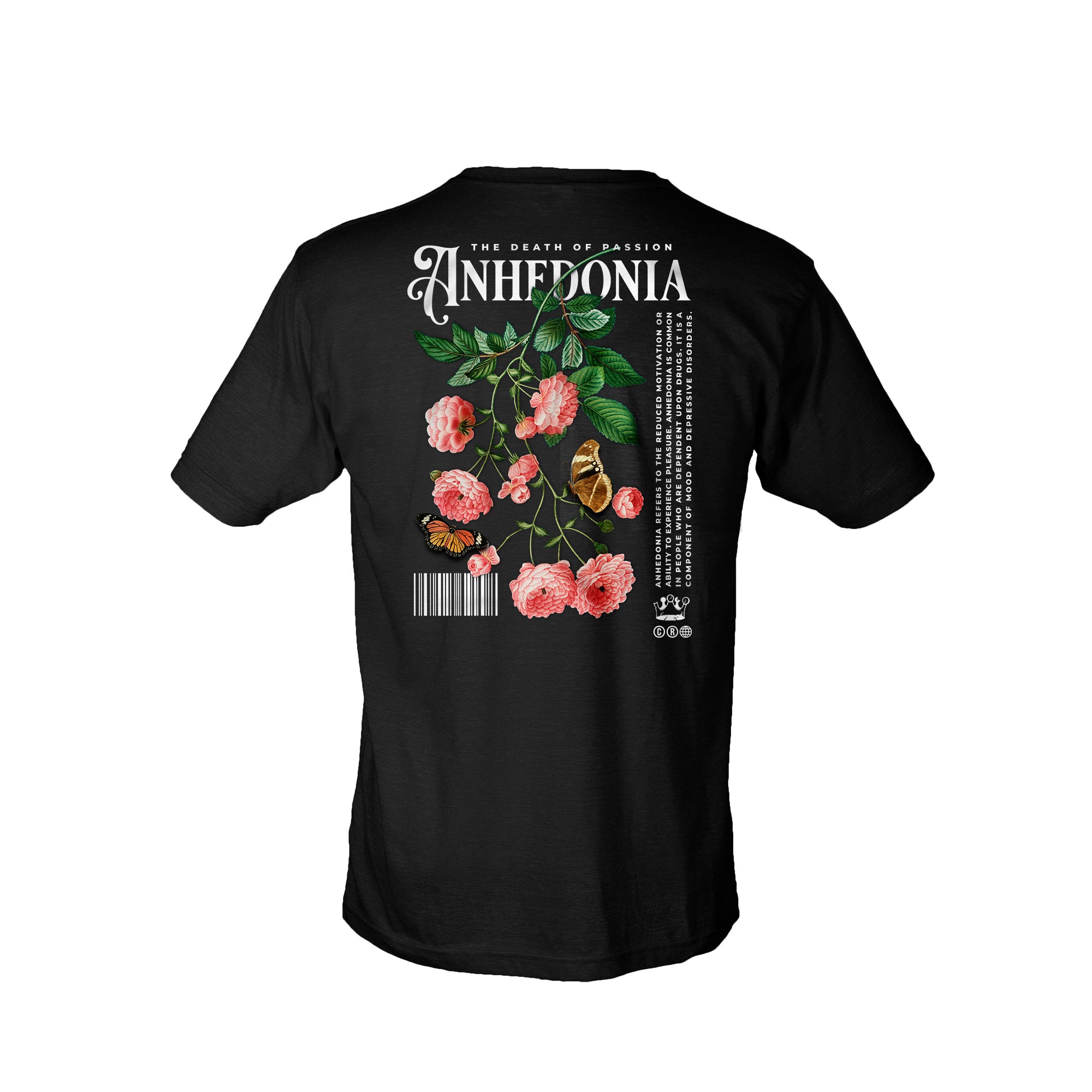 Anhedonia - Mens Tee