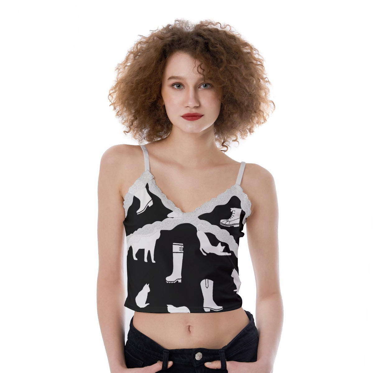 Women's Lace Camisole