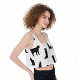 Crop-Tank Top