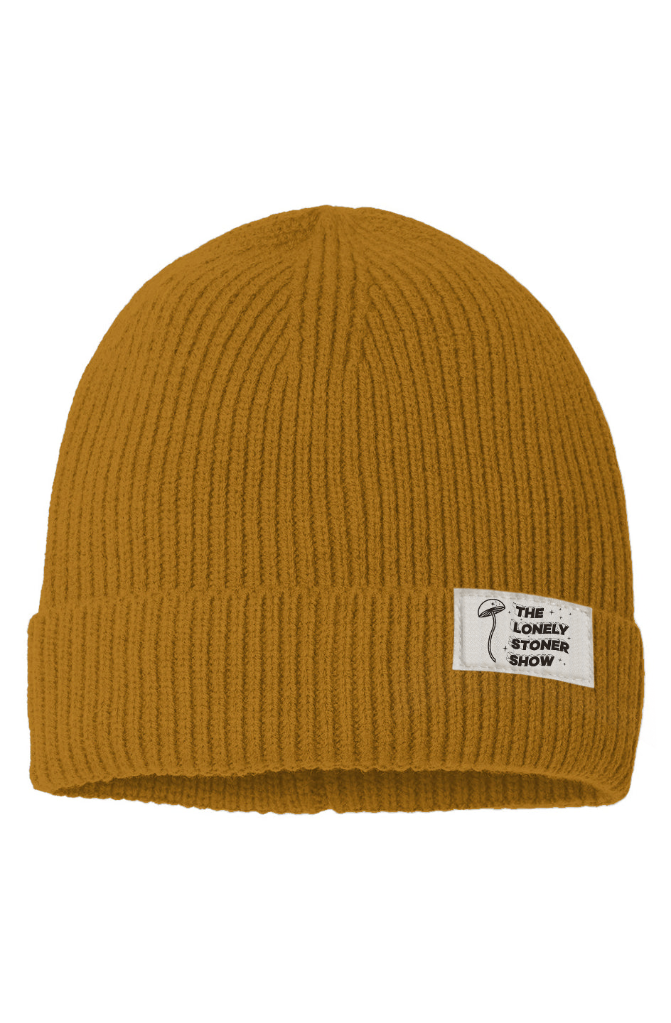 Mustard Yellow