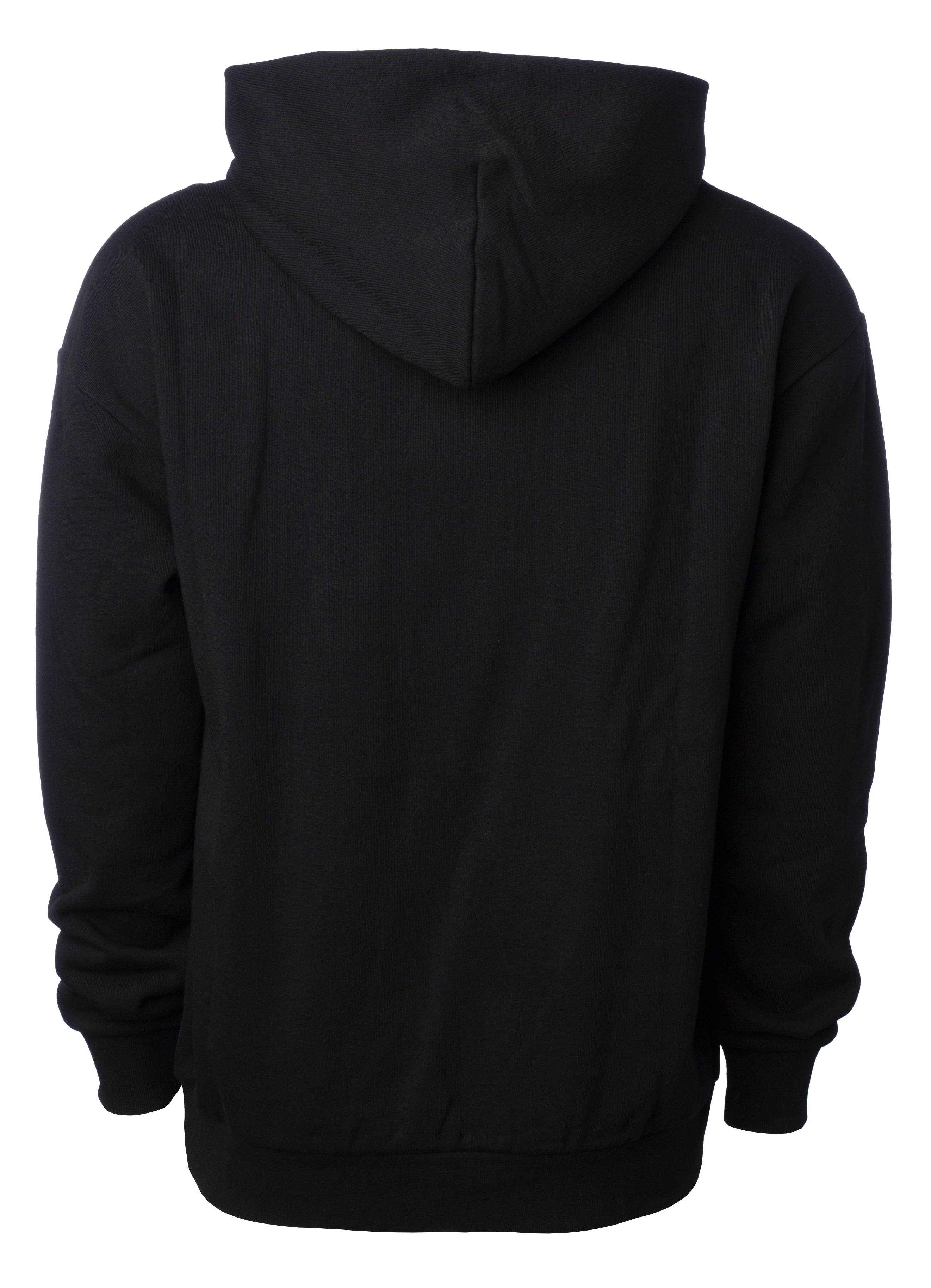 Space Box Black - Heavyweight Hoodie