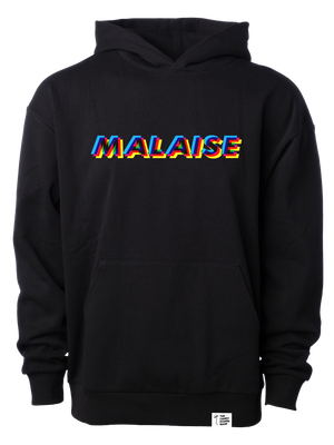 Introducing Malaise! -Heavyweight Hoodie