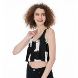 Crop-Tank Top