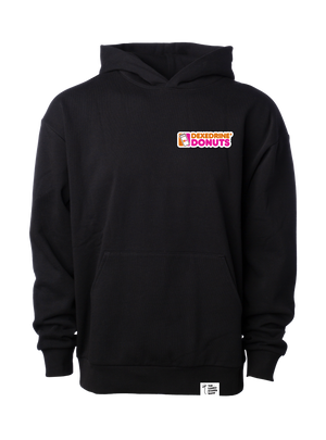 Dexedrine Doughnuts -Heavyweight Hoodie