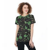Round Neck T-Shirt