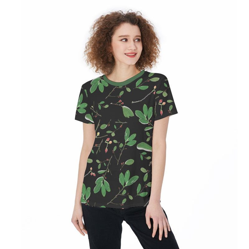 Round Neck T-Shirt