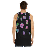 Men's Long Tank Top