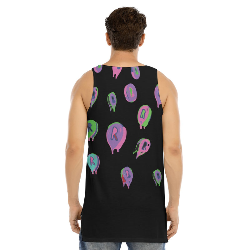 Men's Long Tank Top