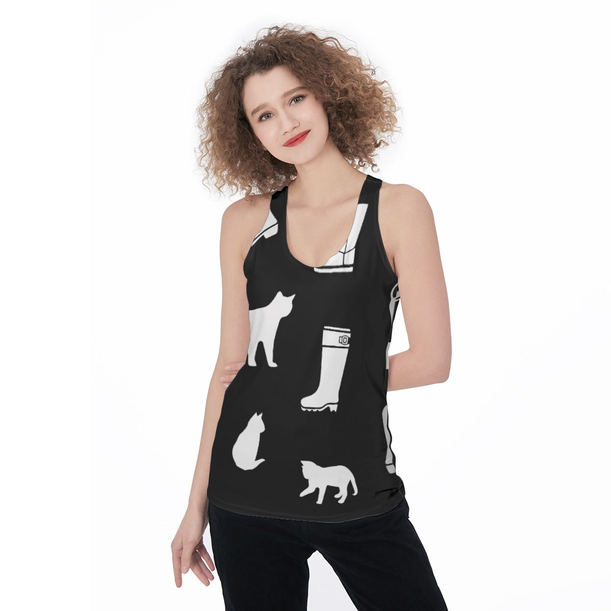 Women's Racerback Tank Top
