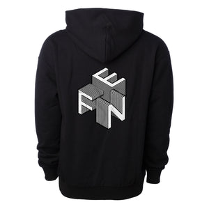 Ferris Entertainment Network - Heavyweight Hoodie