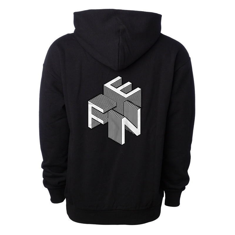 Ferris Entertainment Network - Heavyweight Hoodie