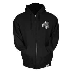 Entertainment Network Supporter Hoodie — Operator Zip Hoodie
