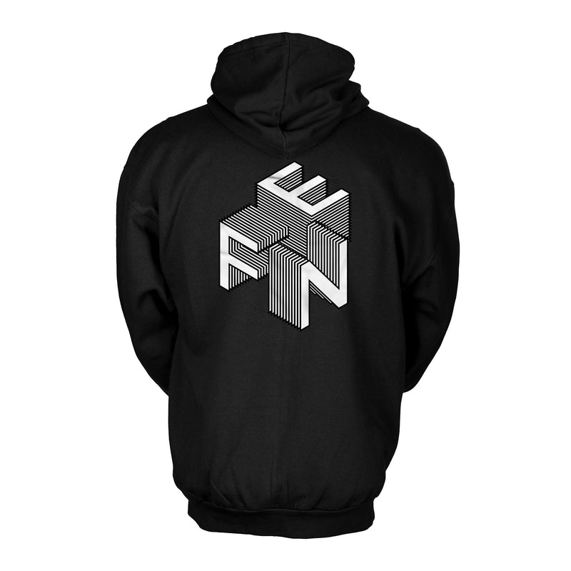 Entertainment Network Supporter Hoodie — Operator Zip Hoodie