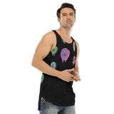 Men's Long Tank Top