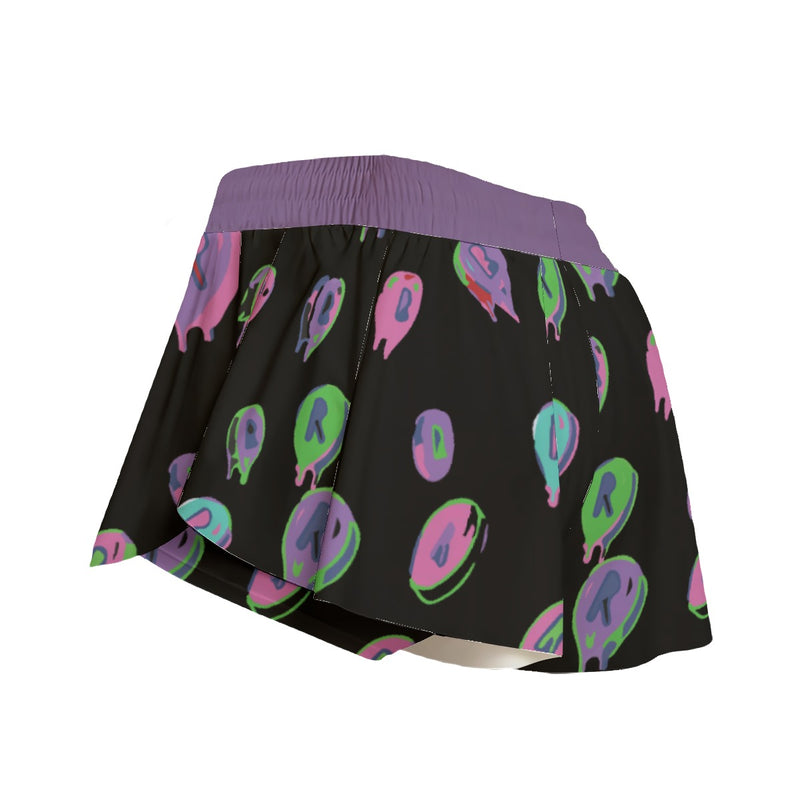 Women's Sport Skorts With Pocket