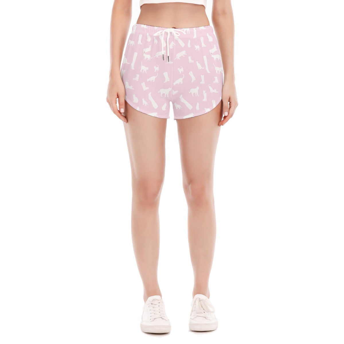 Women's Side Split Running Pants