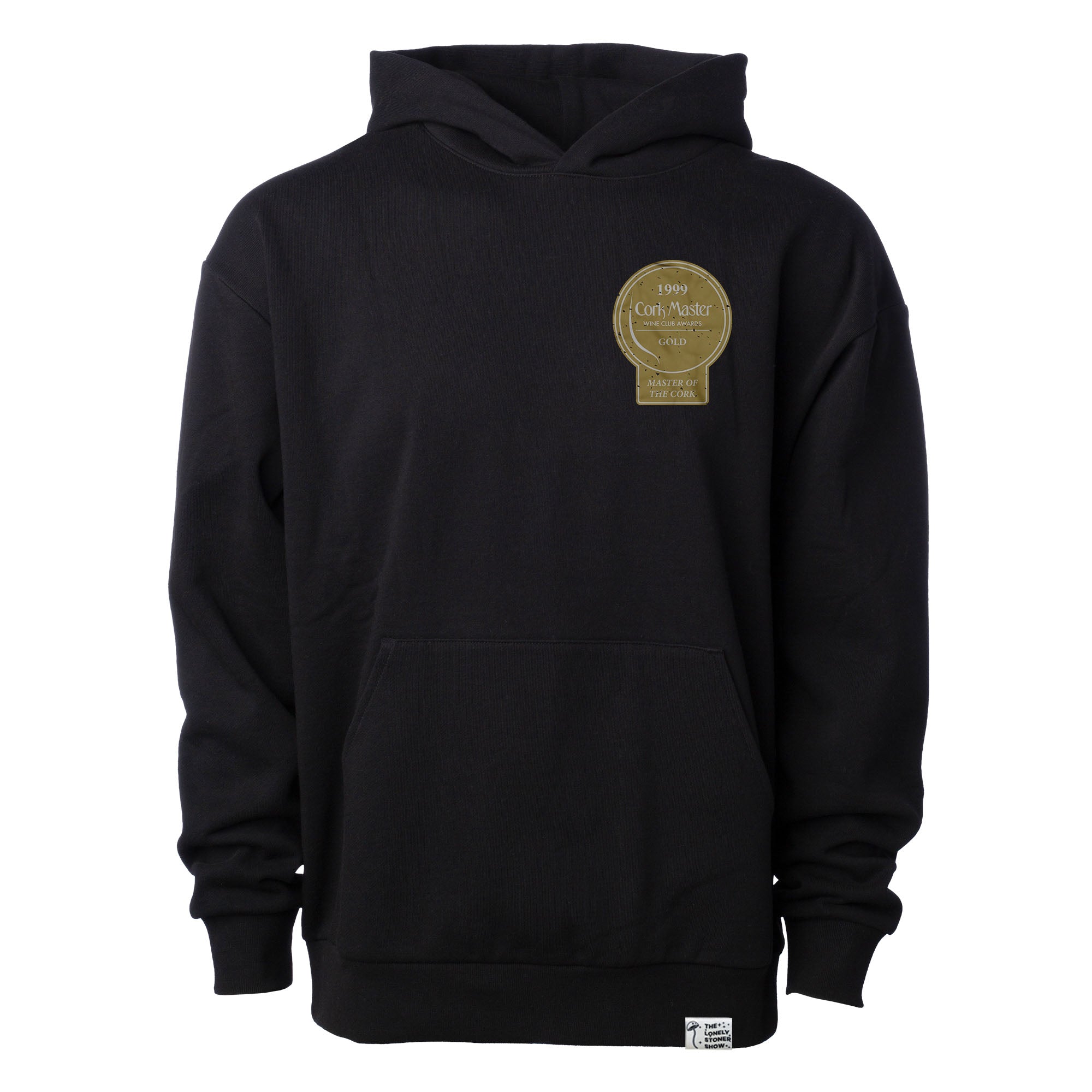 Hail Cork Master! -Heavyweight Hoodie