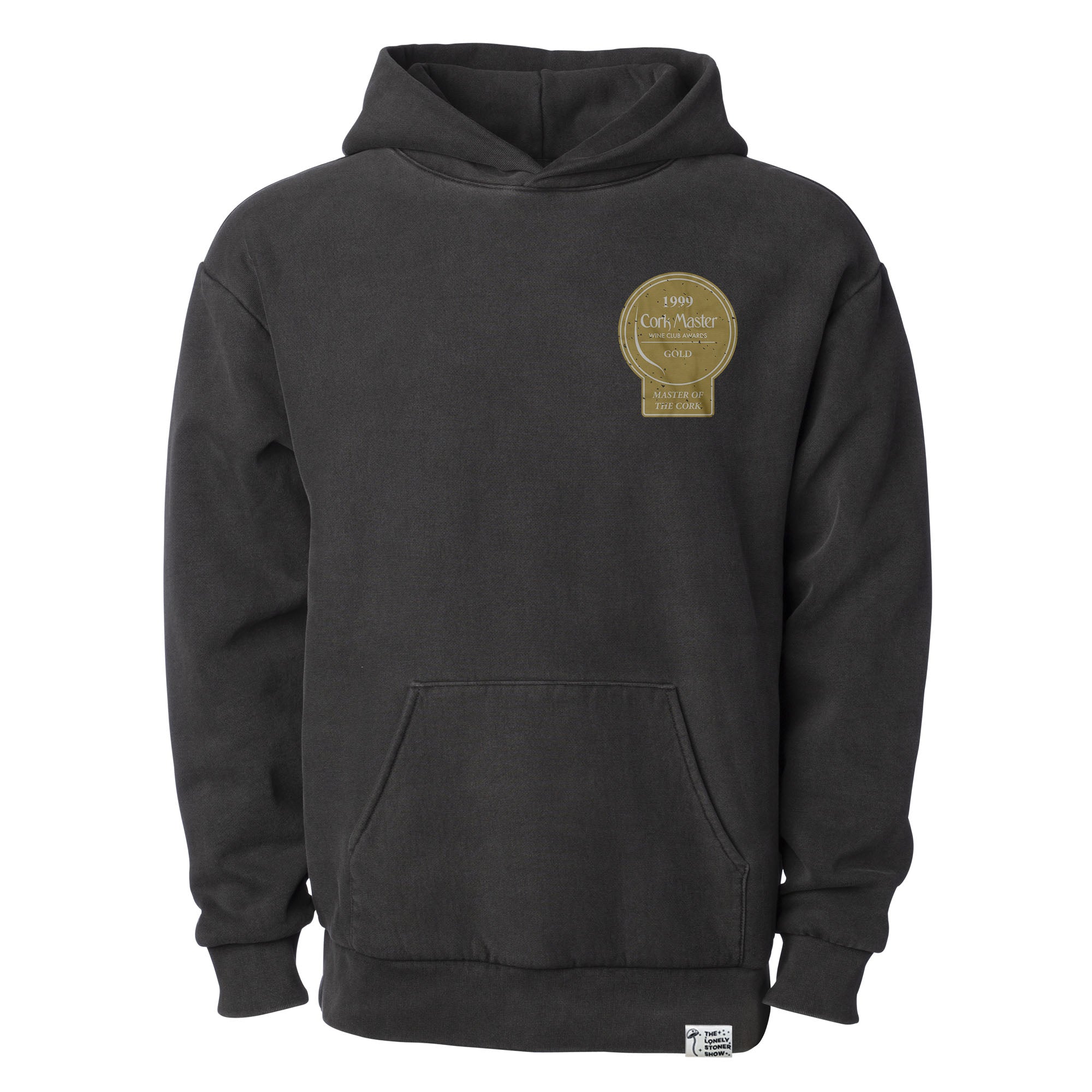 Hail Cork Master! -Heavyweight Hoodie