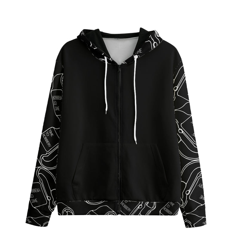 Zip Hoodies