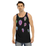Men's Long Tank Top