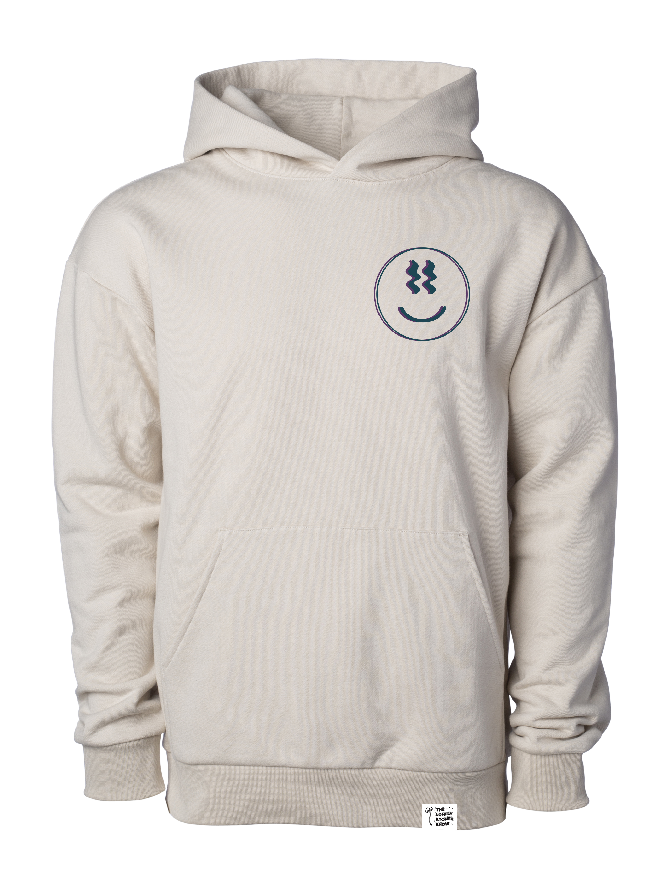 The Original Lonely Stoner Show -Heavyweight Hoodie