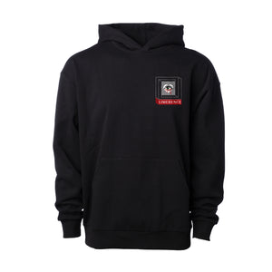 Mourning Iris - Heavyweight Hoodie - Heavyweight Hoodie