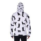 Masked Hoodie