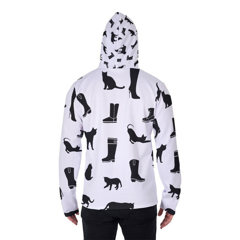 Masked Hoodie