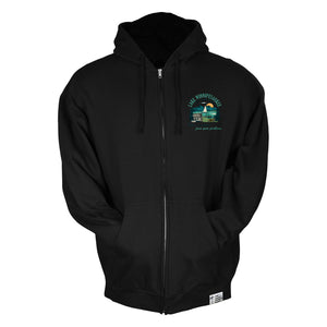 Lake Winnipesaukee — Operator Zip Hoodie