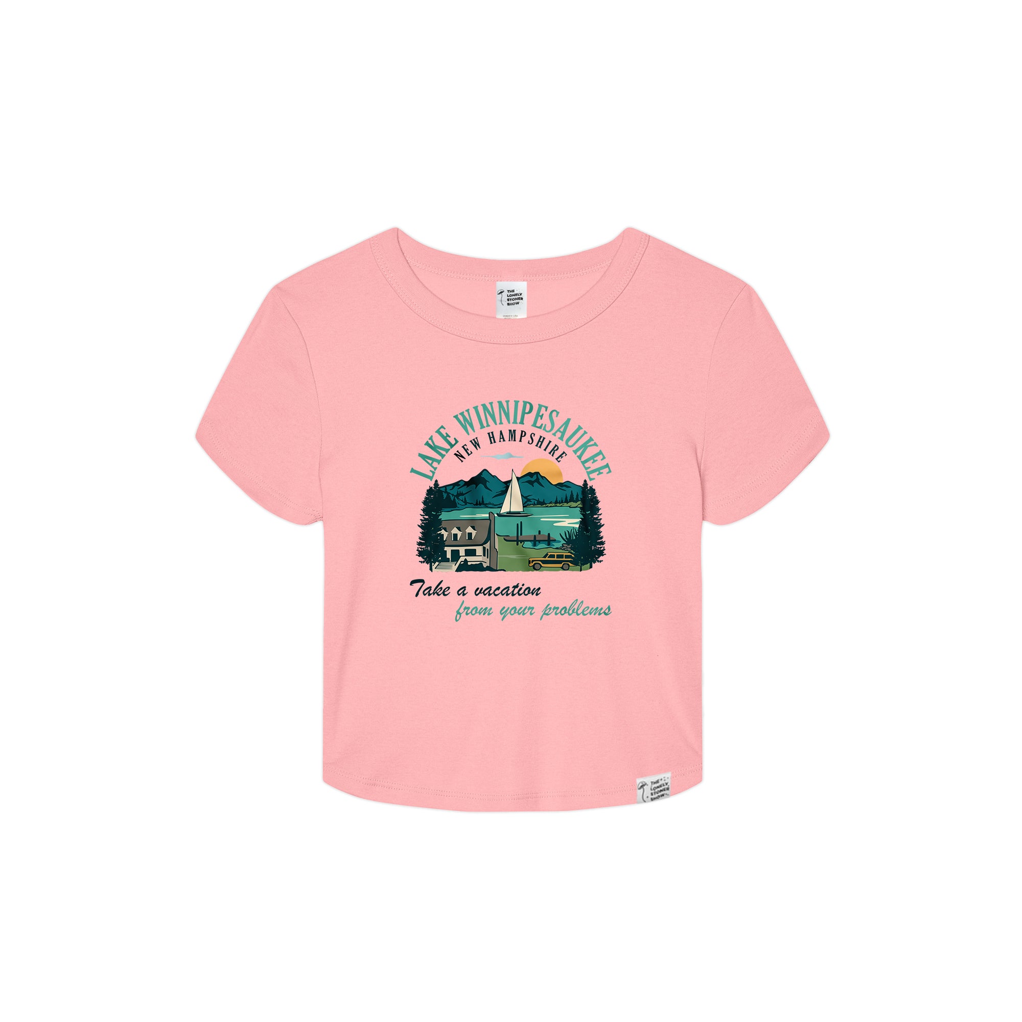Solid Pink Blend