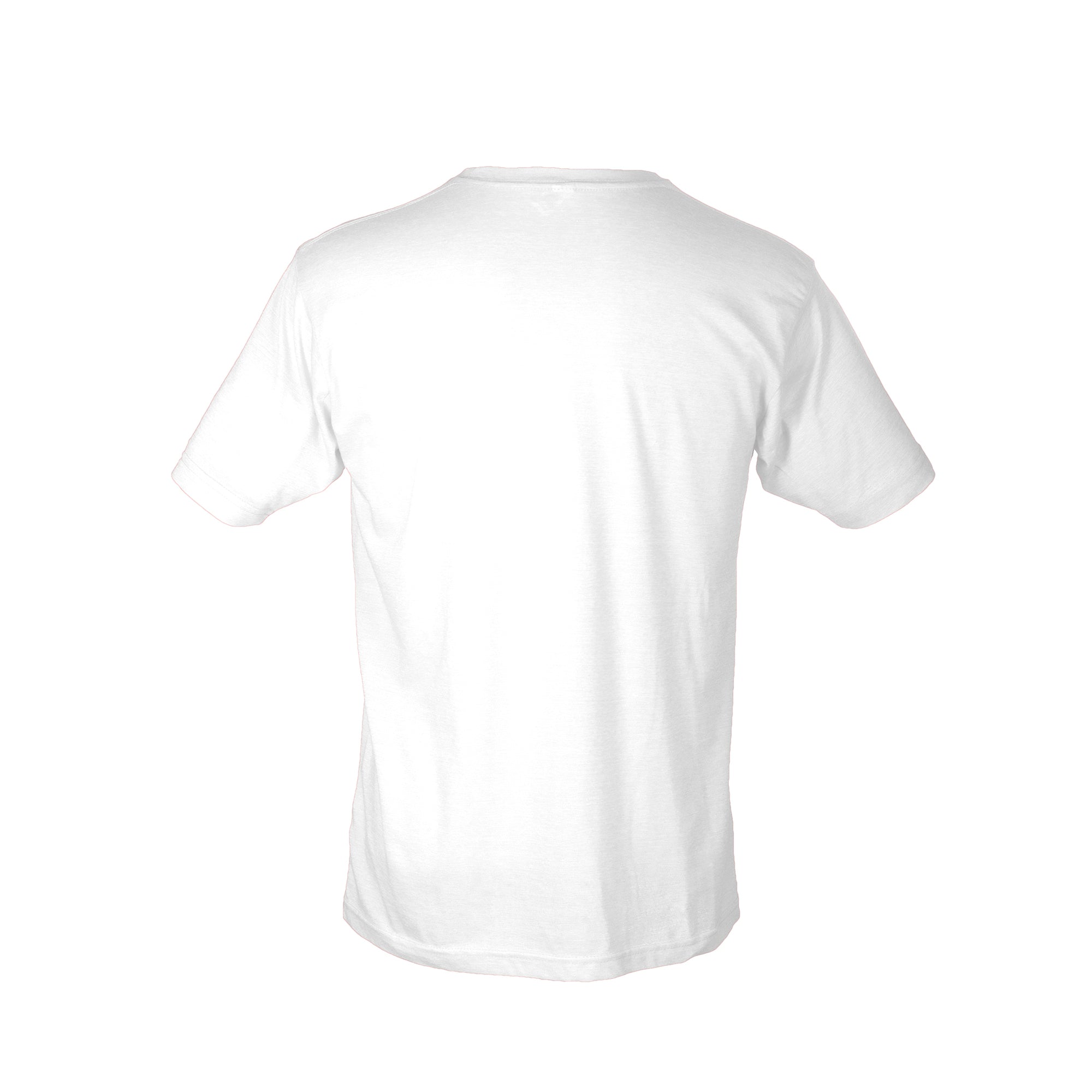 Lake Winnipesaukee - Mens Tee - White