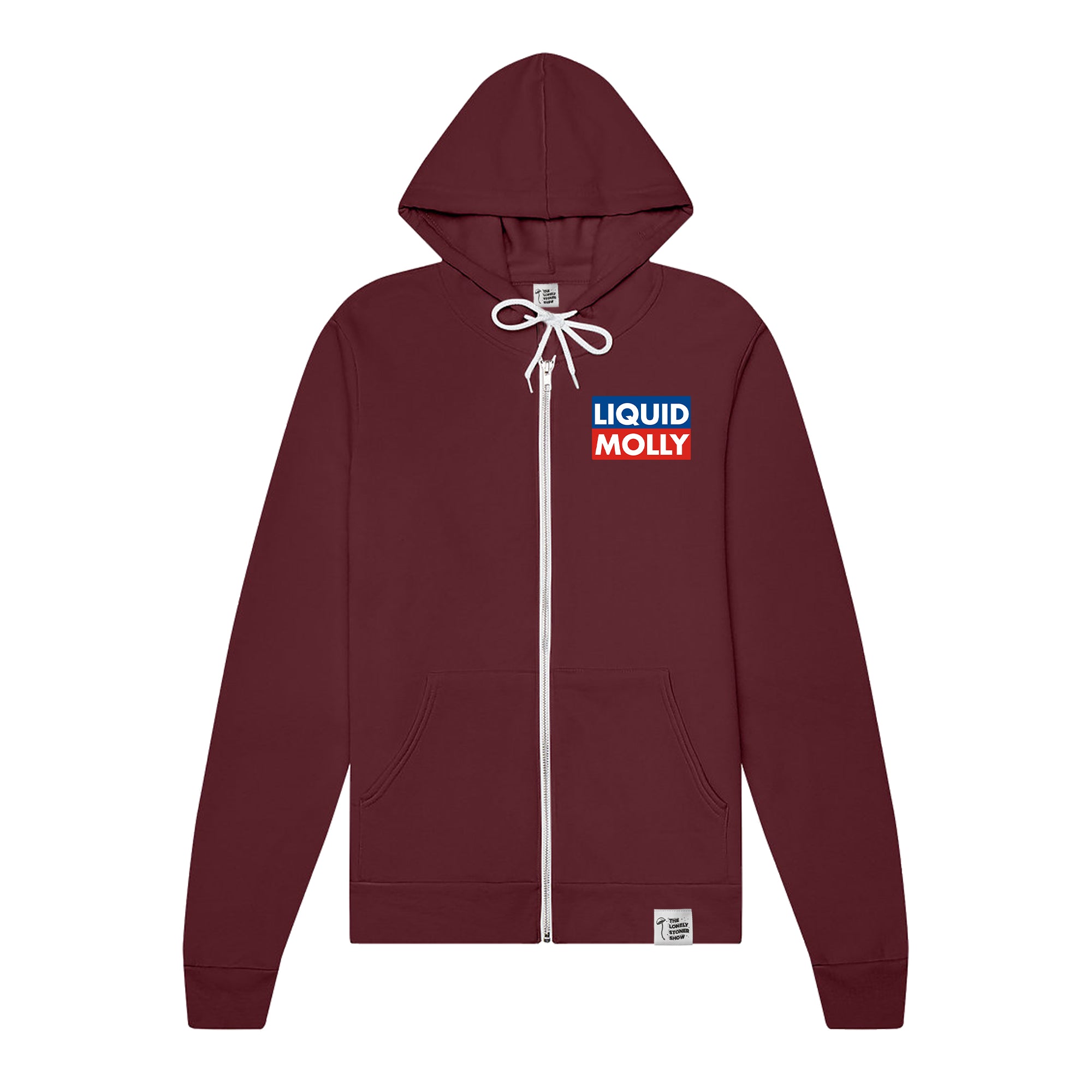maroon