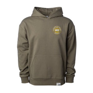 Support Local Union 469 -Heavyweight Hoodie