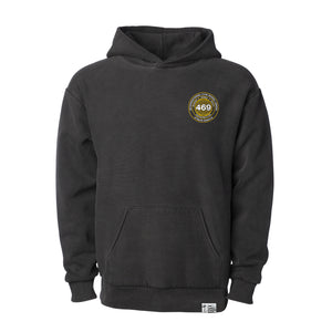 Support Local Union 469 -Heavyweight Hoodie