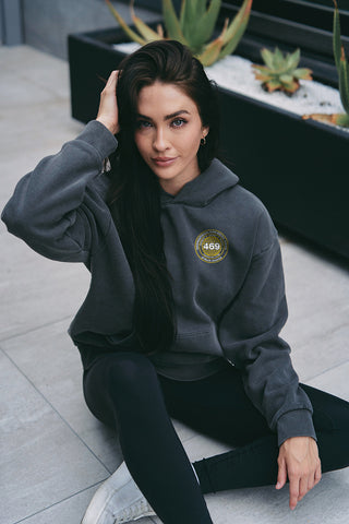 Support Local Union 469 -Heavyweight Hoodie