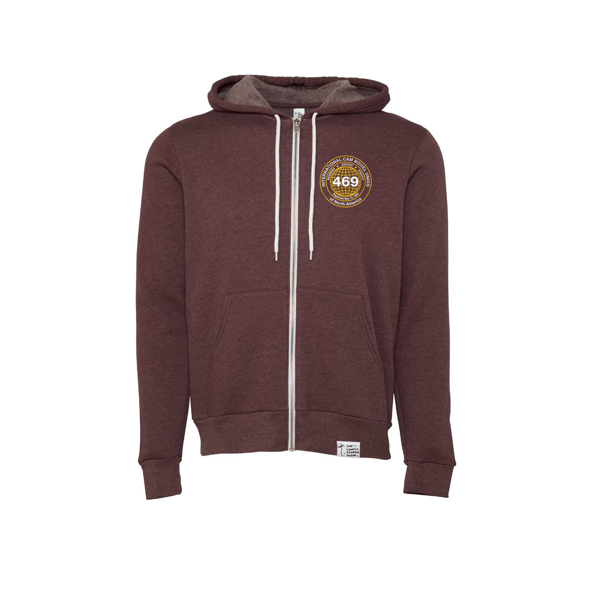 maroon