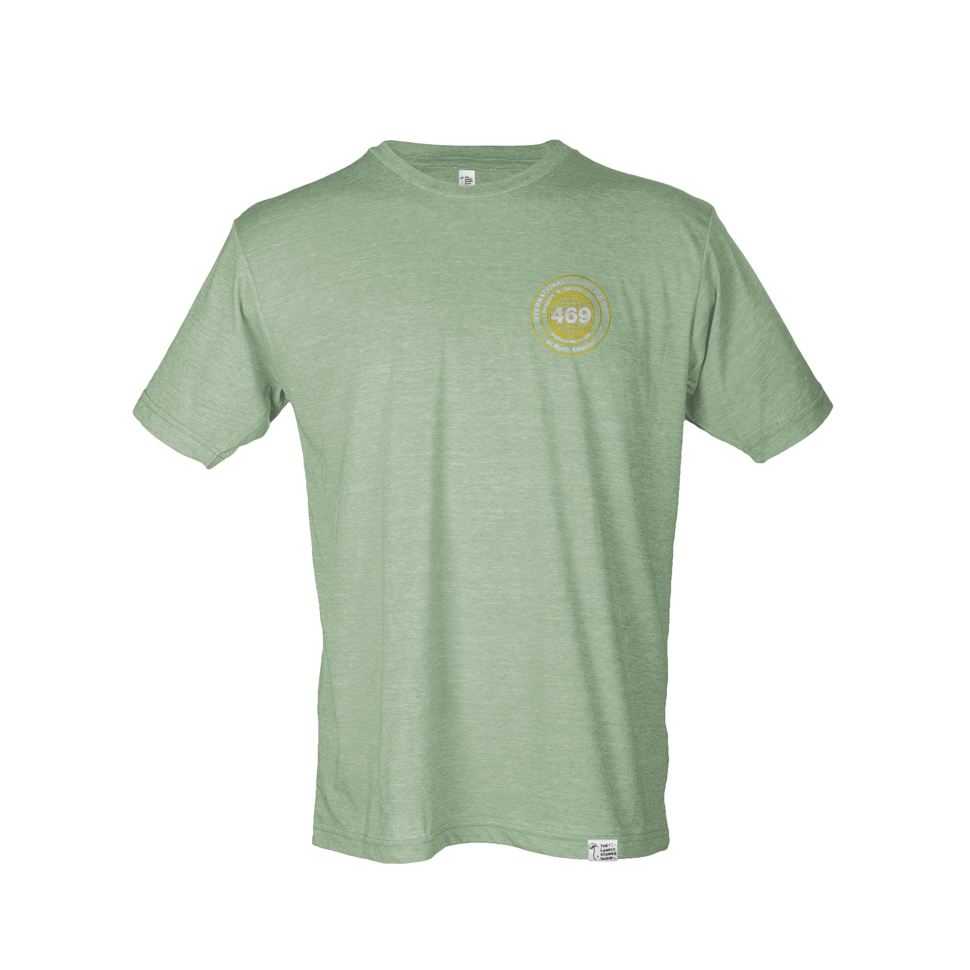military green heather