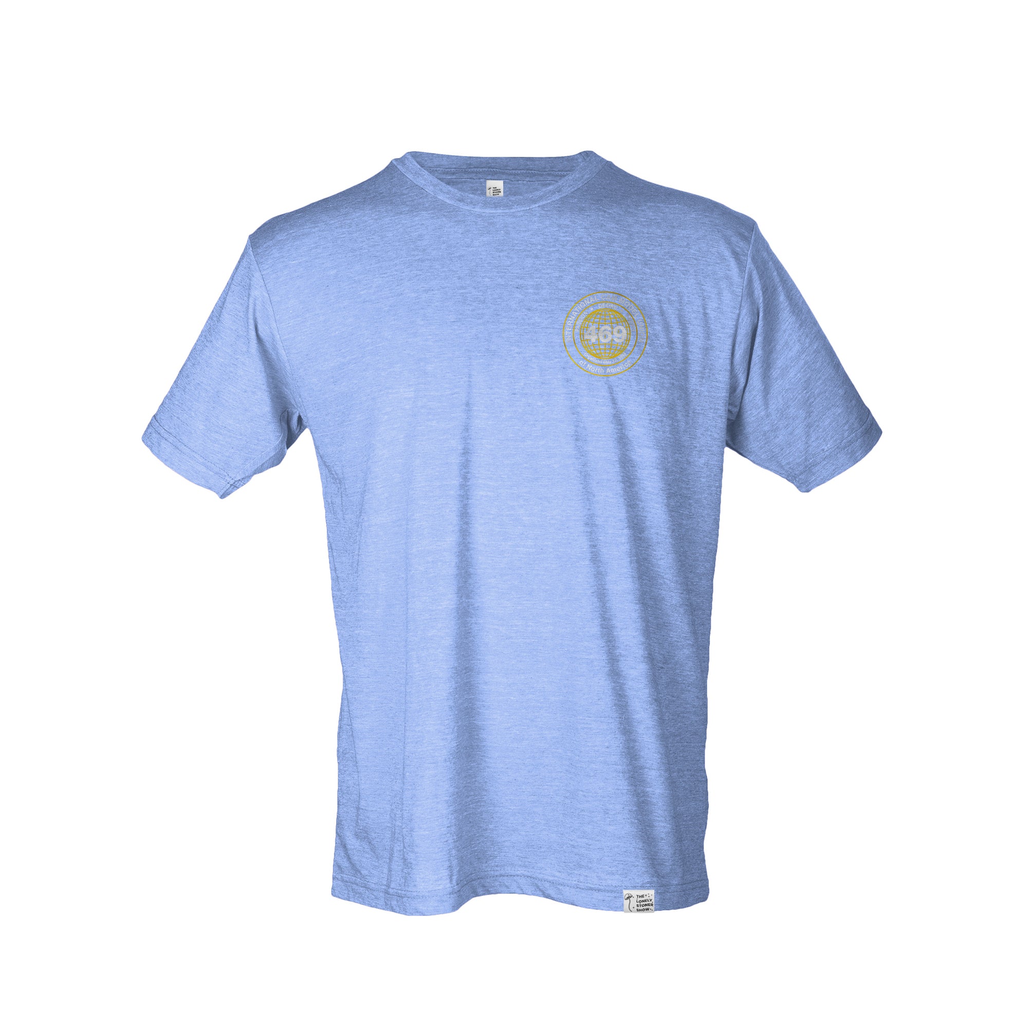 heather athletic blue