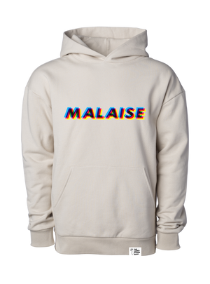 Introducing Malaise! -Heavyweight Hoodie